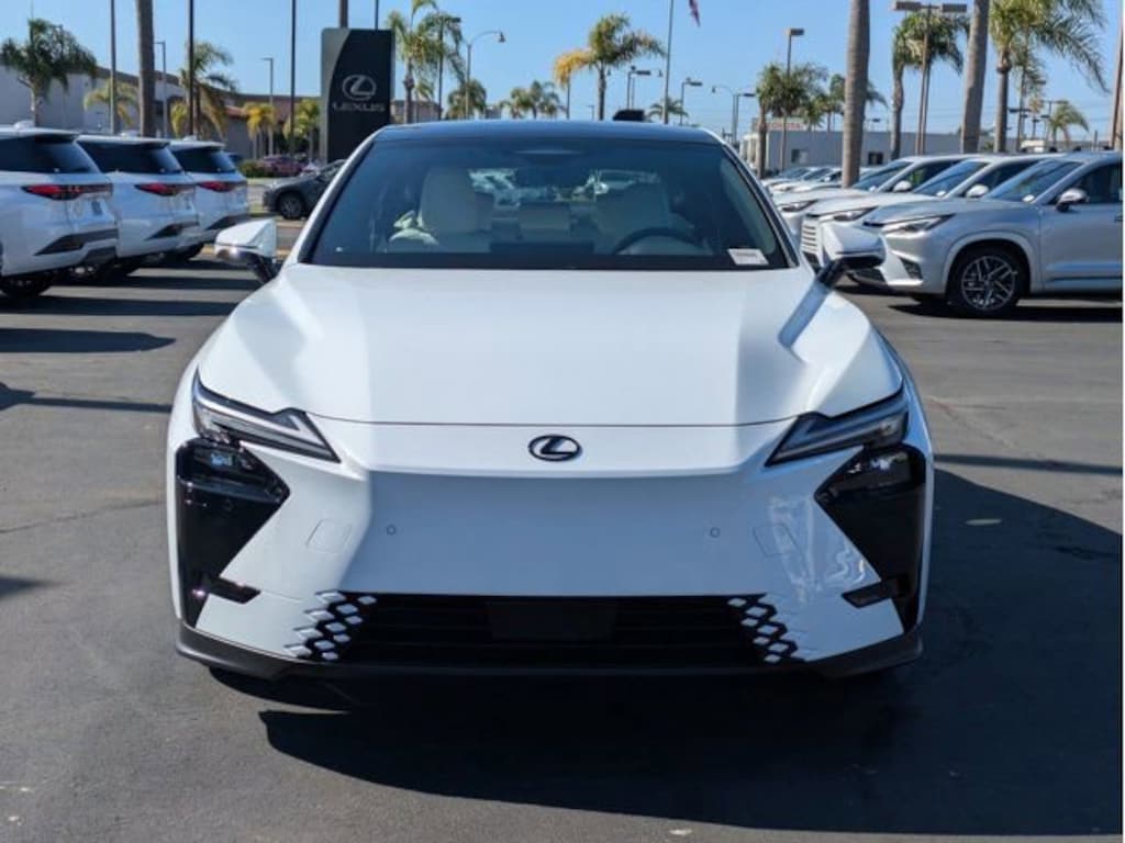 New 2026 Lexus ESe ES 350e PREMIUM PREMIUM