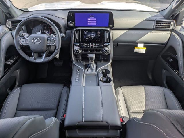 2026 Lexus LX 600 Luxury - Photo 19
