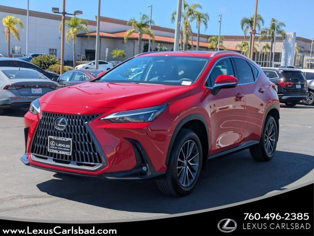 2024 Lexus NX 350