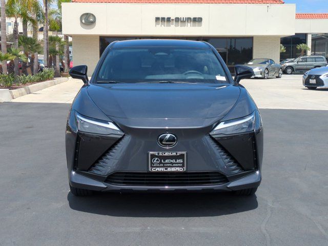 Certified 2023 Lexus RZ Premium with VIN JTJAAAAB9PA011748 for sale in Carlsbad, CA