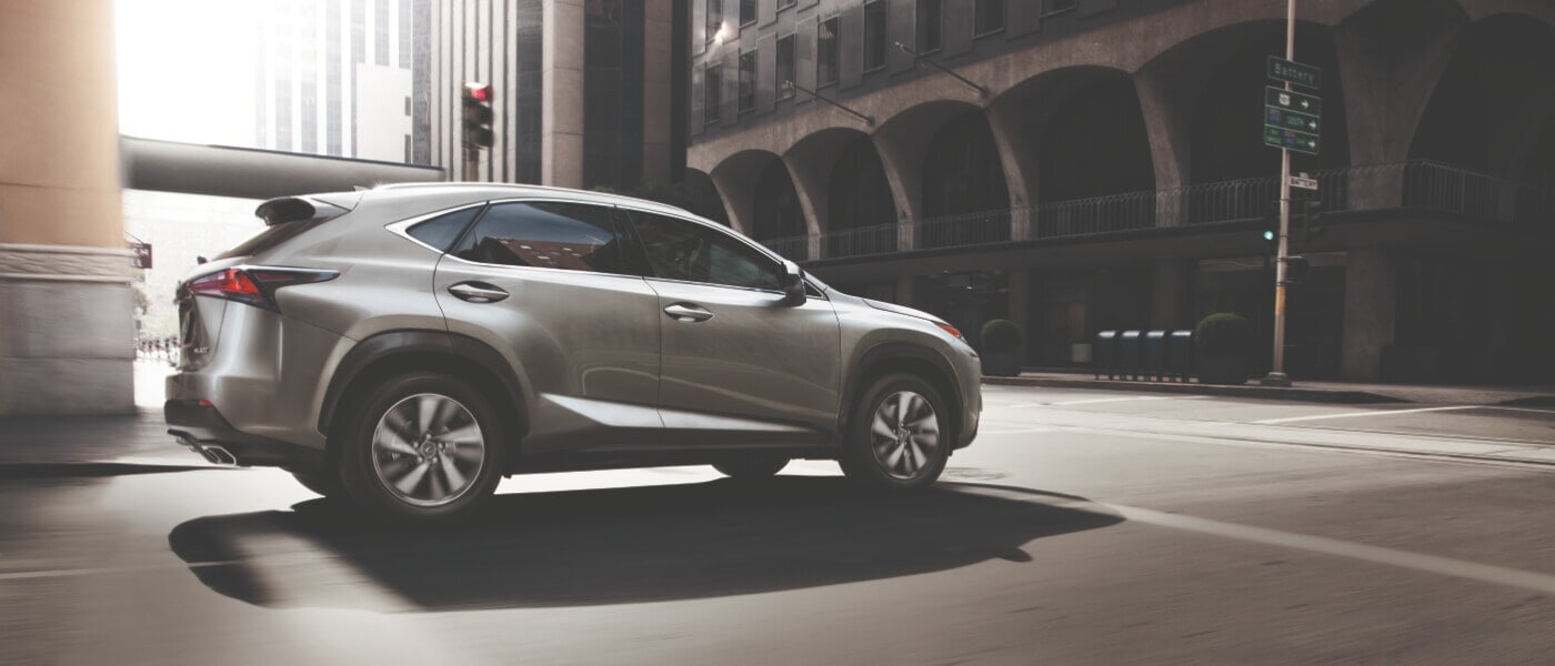 Lexus NX 300h
