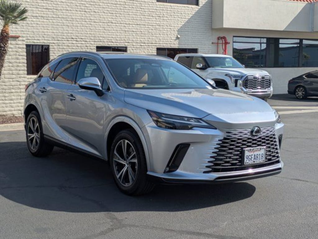 Certified 2023 Lexus RX 350h Premium SUV