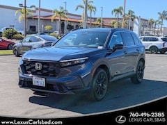 2025 Honda CR-V Hybrid Sport SUV SE034946