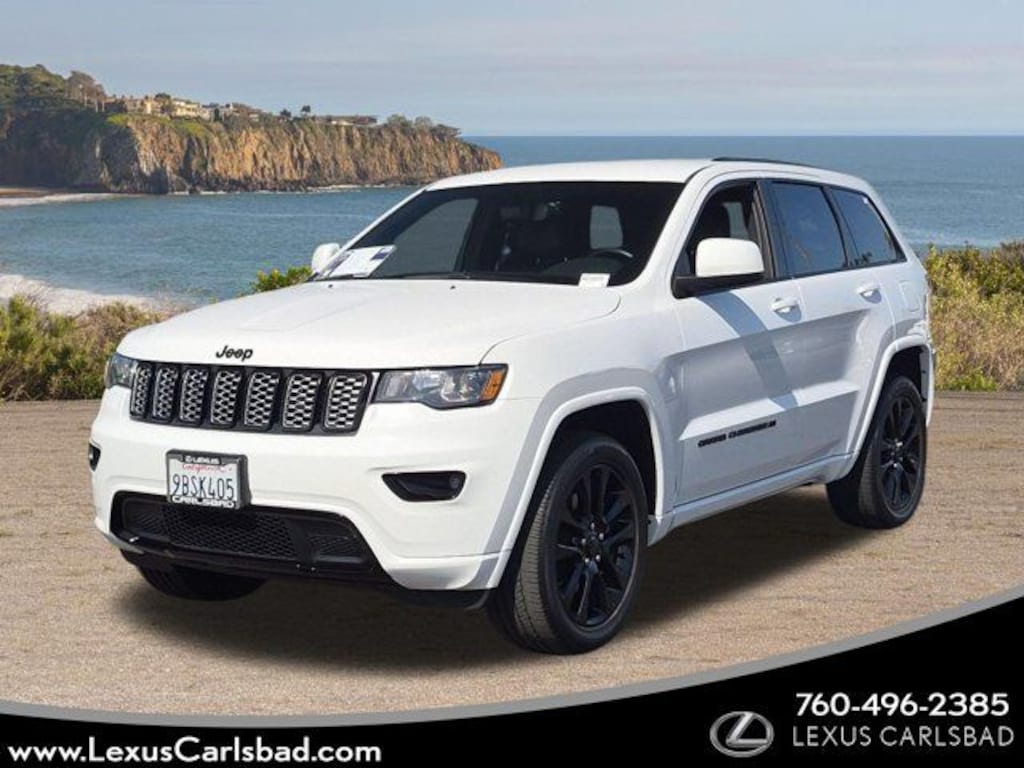 Used 2022 Jeep Grand Cherokee WK Laredo X SUV