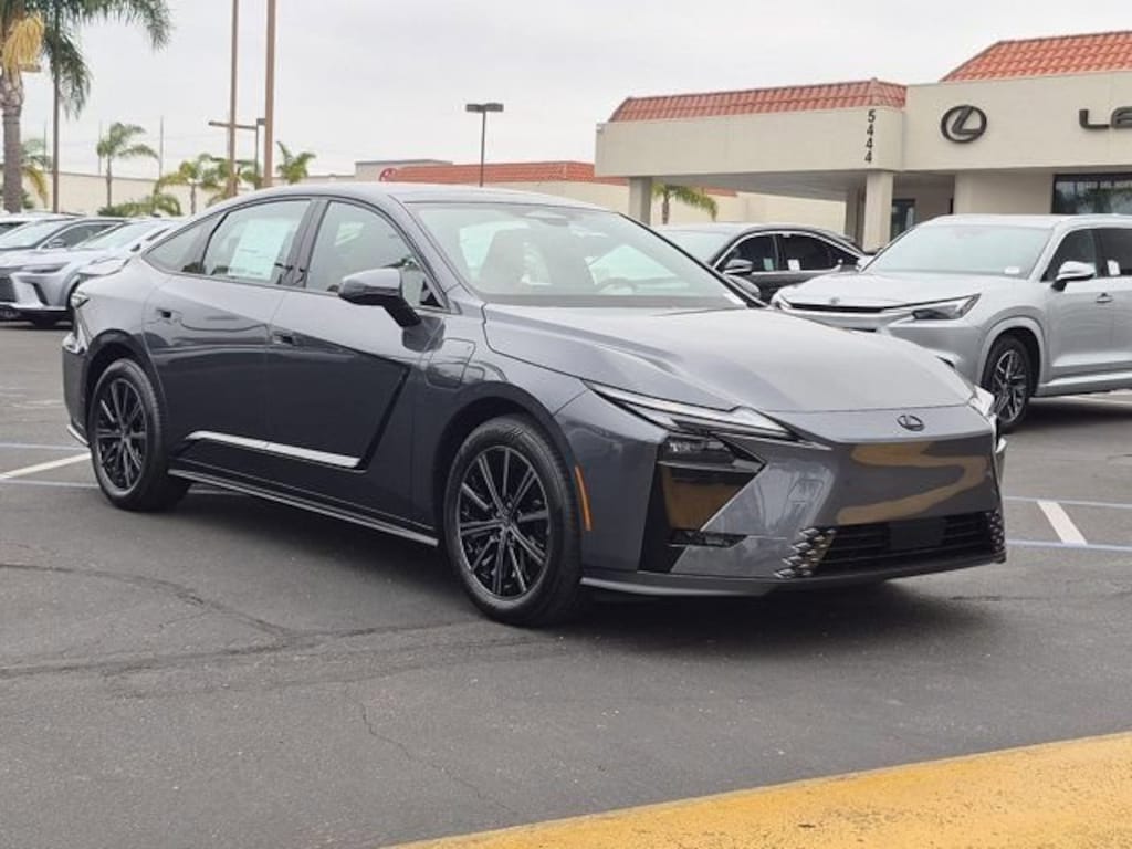 New 2026 Lexus ESe ES 350e PREMIUM PREMIUM