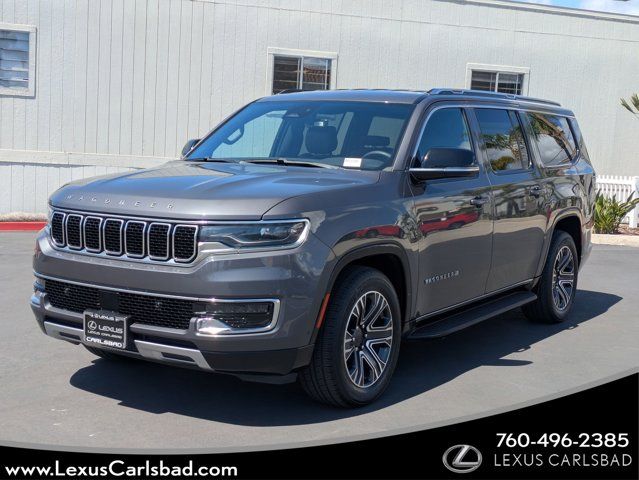 2024 Jeep Wagoneer L Series II 4WD's photo