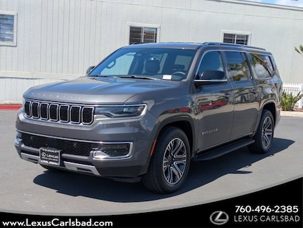 2024 Jeep Wagoneer L Series II SUV RS132309
