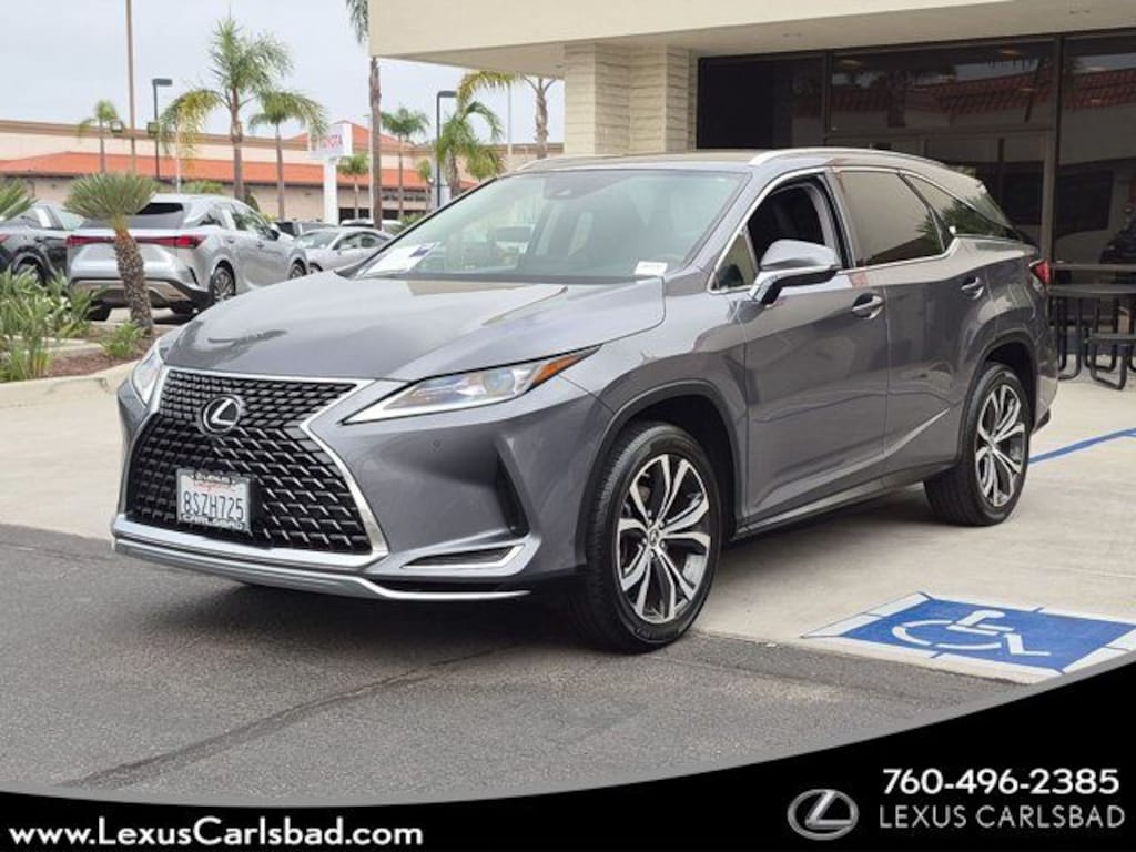 Used 2020 Lexus RX 350L SUV