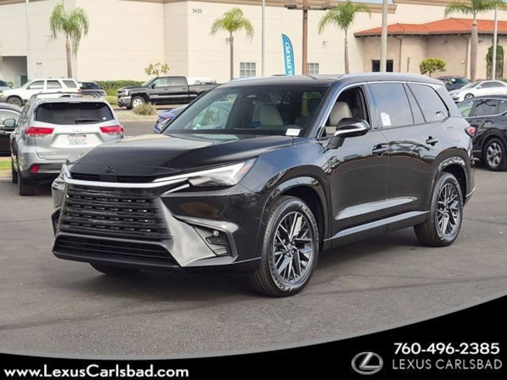 New 2026 Lexus TX 350 PREMIUM TX 350