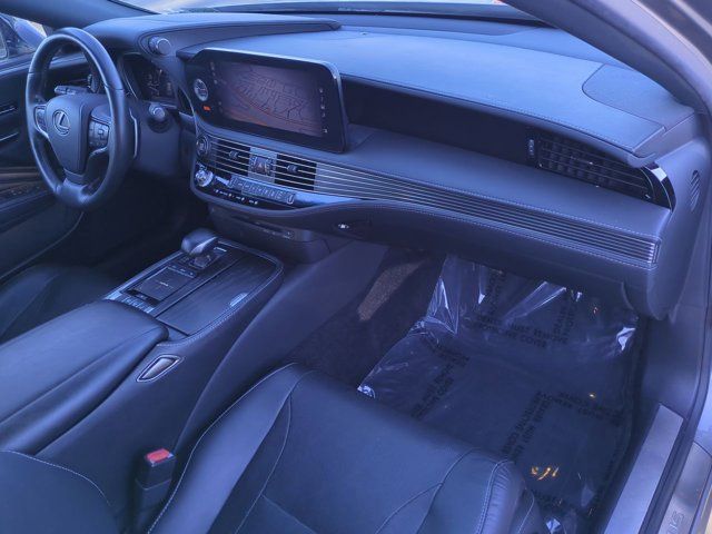 2022 Lexus LS Base - Photo 37