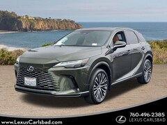 2025 LEXUS RX 350 Premium Plus SUV S2031766