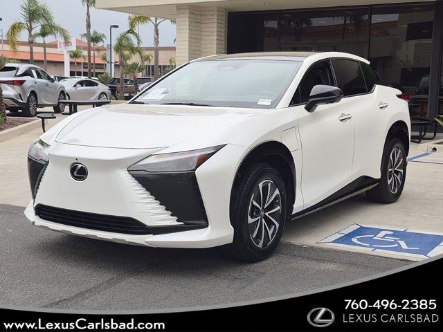 2023 Lexus RZ
