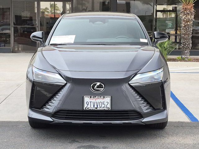 Certified 2025 Lexus RZ Base with VIN JTJABABB4SA009393 for sale in Carlsbad, CA