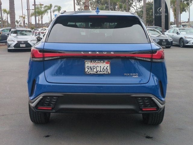 2023 Lexus RX 350 F SPORT - Photo 6