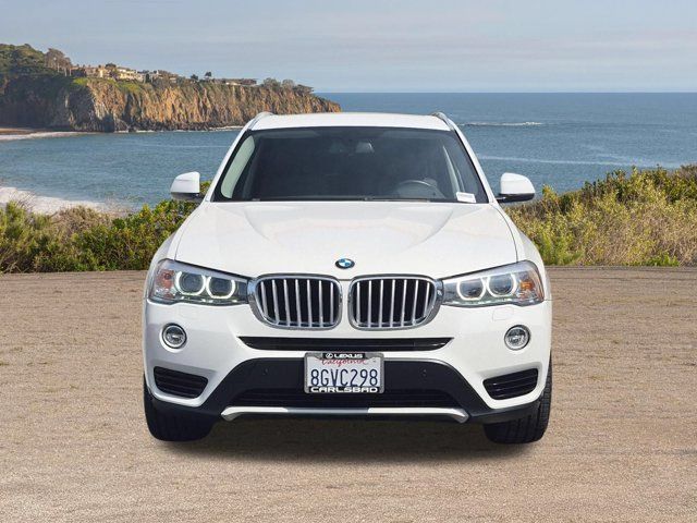 Used 2016 BMW X3 xDrive28i with VIN 5UXWX9C53G0D68606 for sale in Carlsbad, CA
