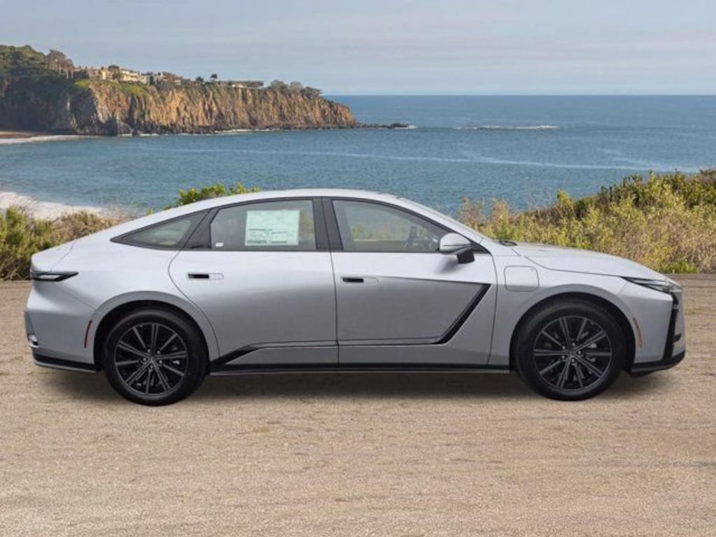 New 2026 Lexus ES 500e Premium PREMIUM