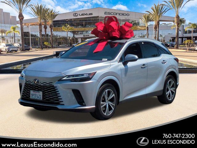 2024 Lexus RX