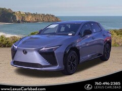 2026 LEXUS RZ 350e SUV TA001094