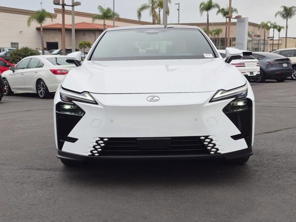 New 2026 Lexus ESe ES 350e PREMIUM PREMIUM