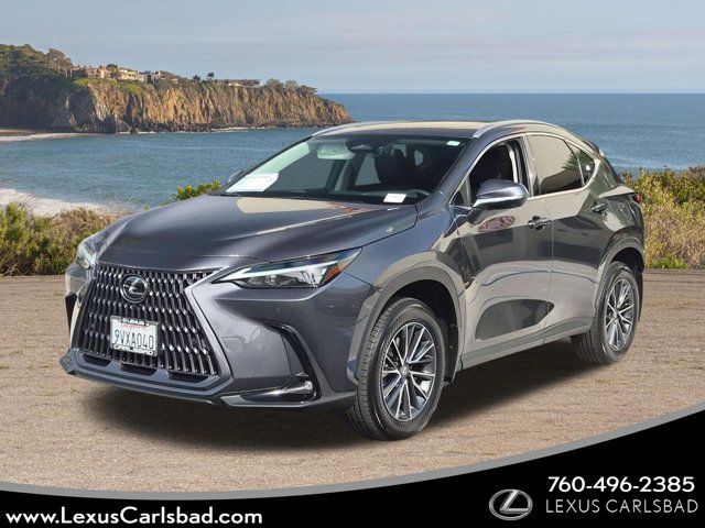 2026 Lexus NX