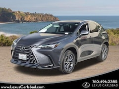 2026 LEXUS NX 350h Premium SUV TC060206