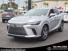 2026 LEXUS RX 350 Base 5-DOOR SUV 4X2