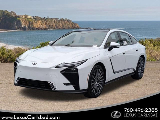 2026 Lexus ES BEV