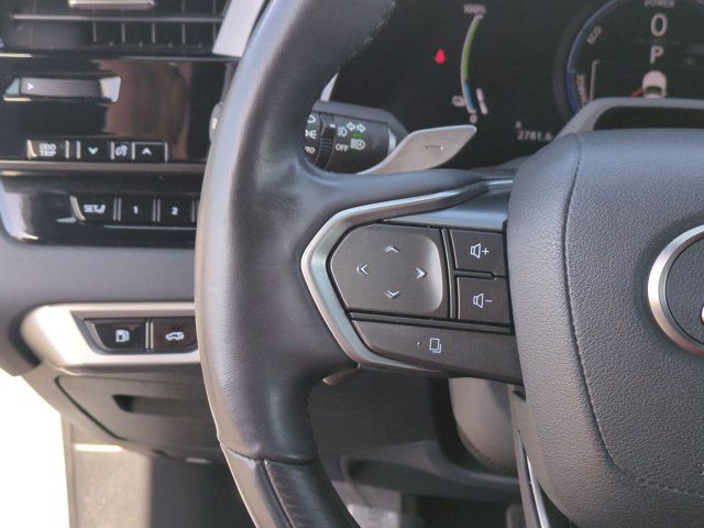 2024 Lexus RX PHEV 450h+ - Photo 18