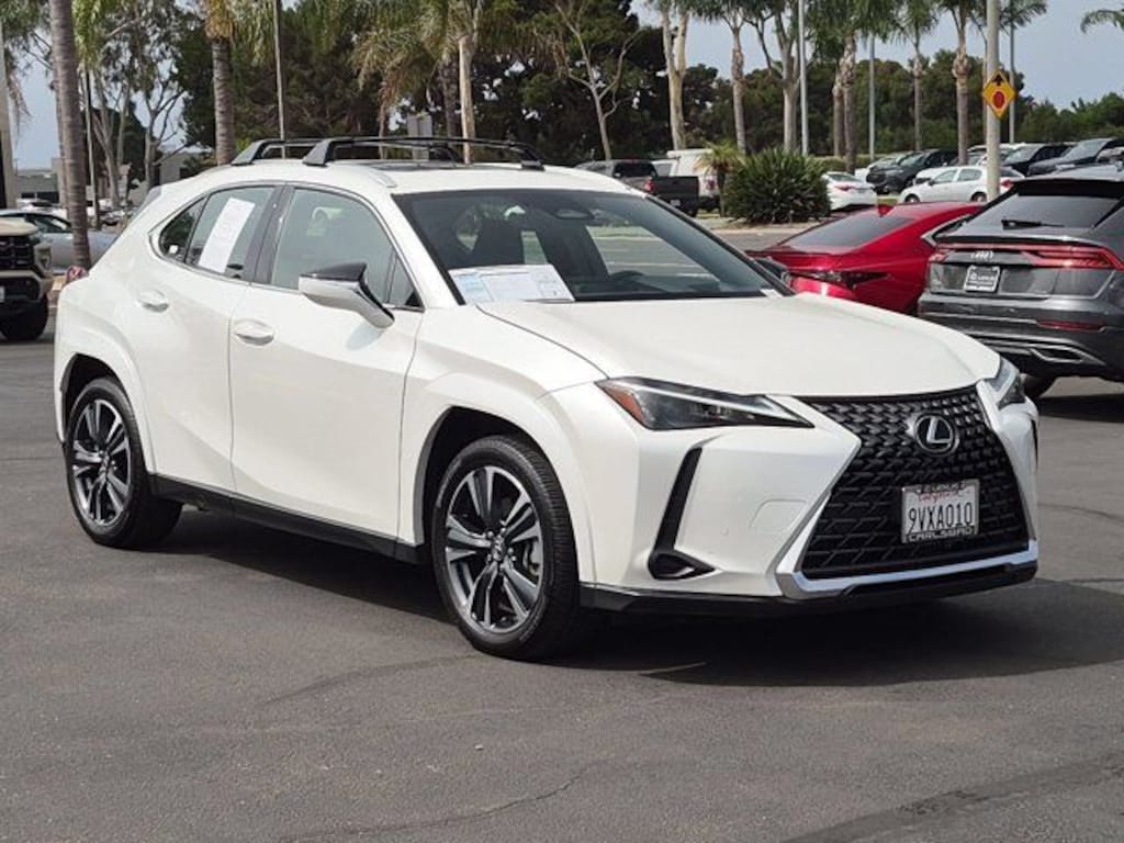 Certified 2025 Lexus UX 300h Premium SUV