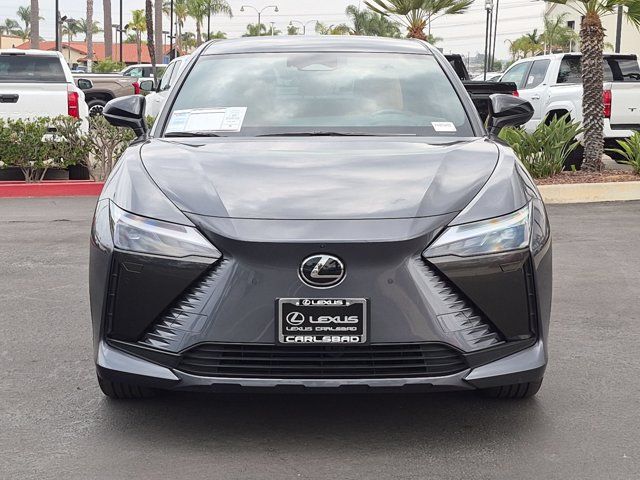 Certified 2023 Lexus RZ Luxury with VIN JTJAAAAB3PA005203 for sale in Carlsbad, CA