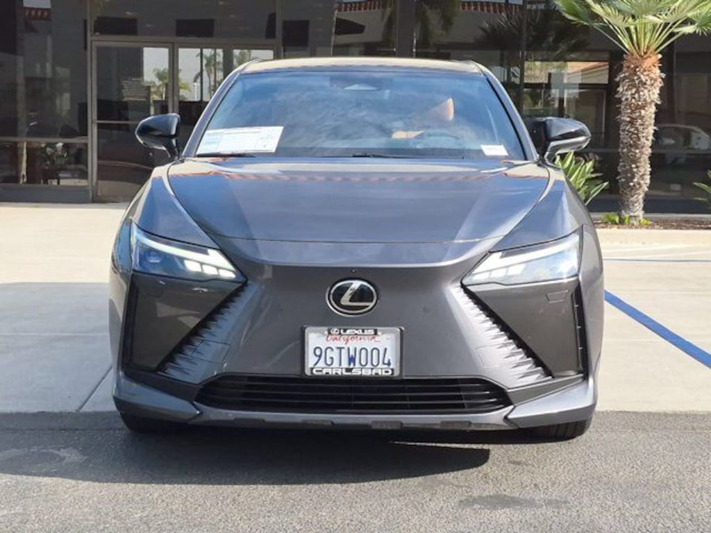 Certified 2023 Lexus RZ 450e Premium SUV