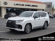  LEXUS LX 600