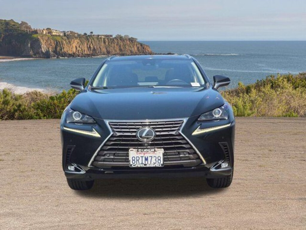 Used 2020 Lexus NX 300 Base SUV