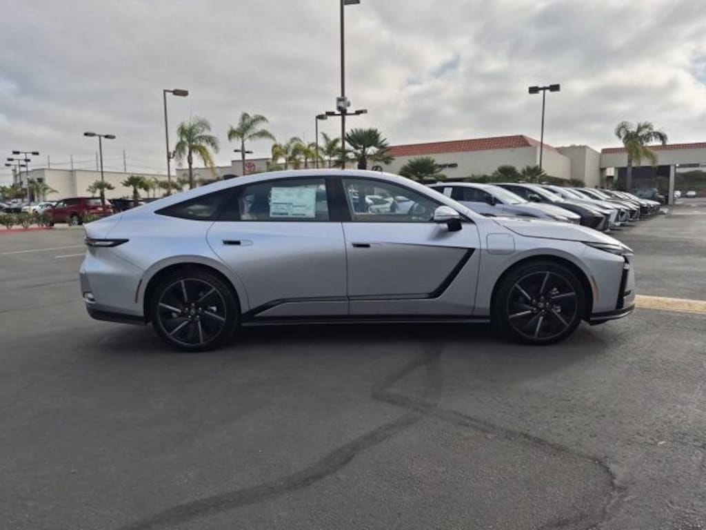 New 2026 Lexus ESe ES 500e PREMIUM AWD PREMIUM