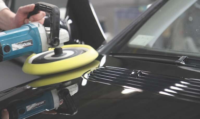 Exterior Auto Detailing Services