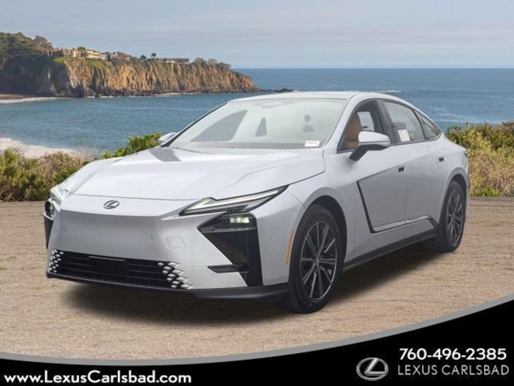 New 2026 Lexus ES 500e Premium PREMIUM