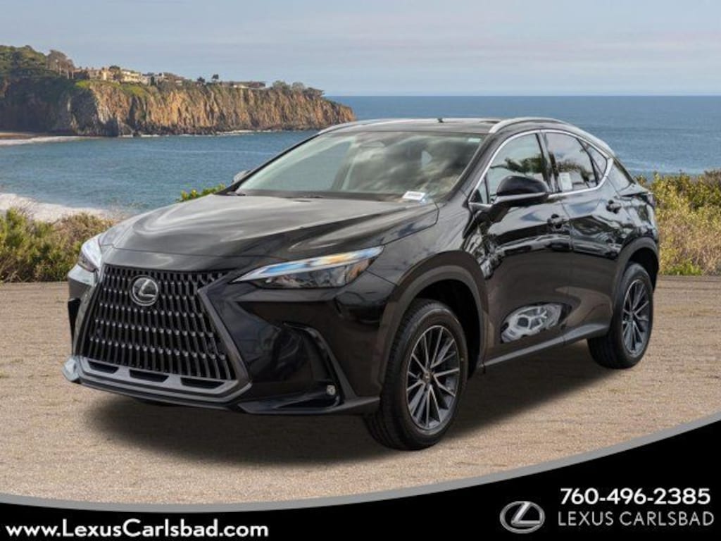 Certified 2025 Lexus NX 350h Premium SUV
