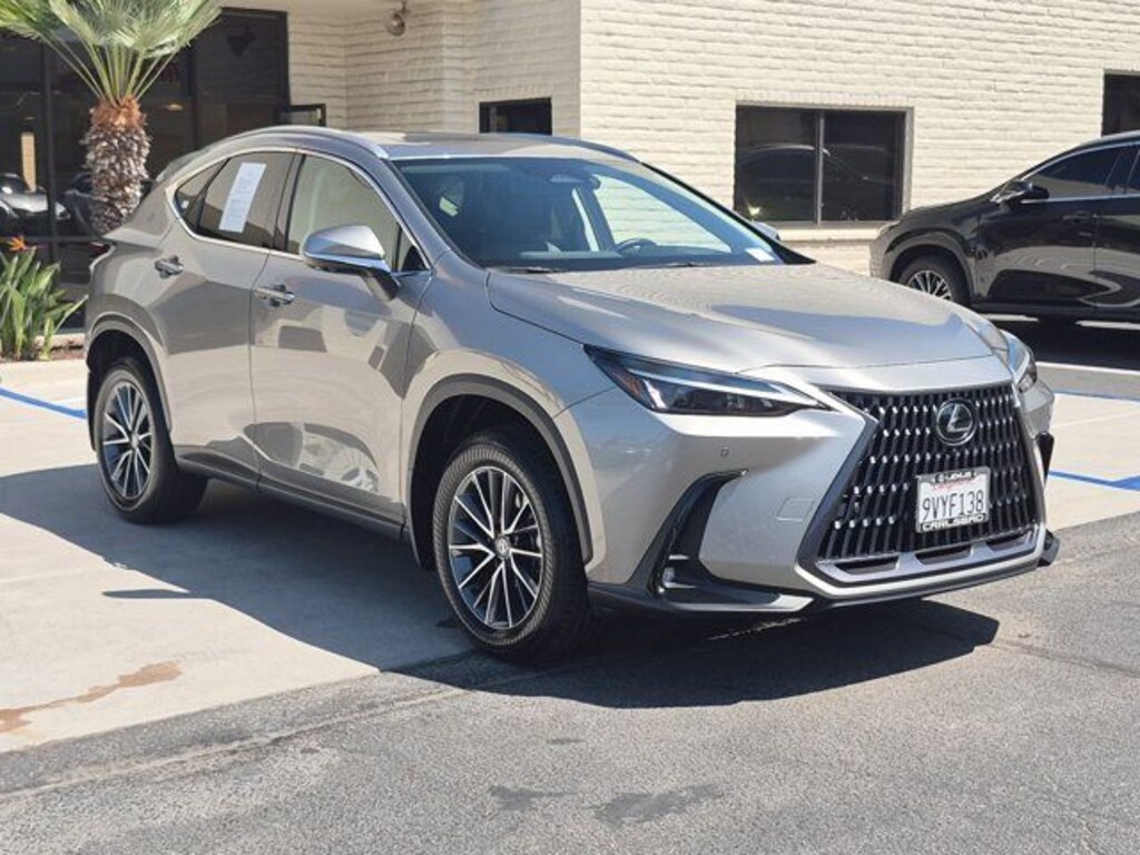Certified 2026 Lexus NX 350h Premium SUV