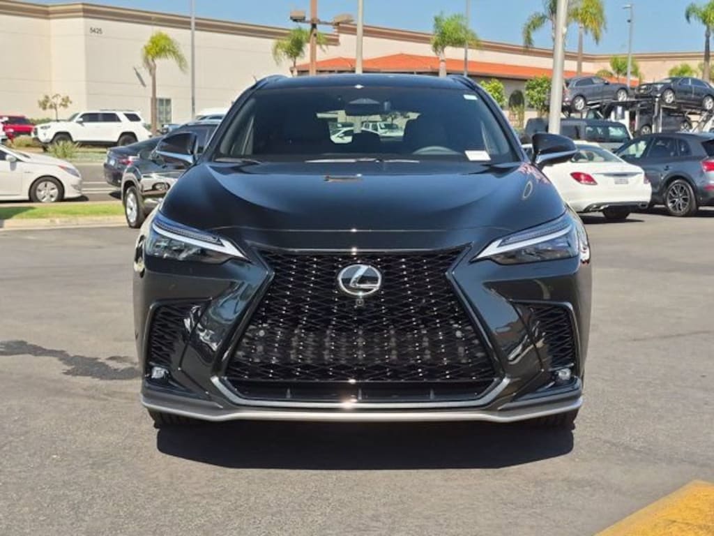 New 2026 Lexus NX 450h+ F SPORT Handling 5-DOOR SUV 4X4
