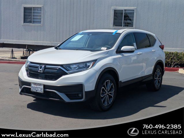 2022 Honda CR-V EX-L AWD's photo
