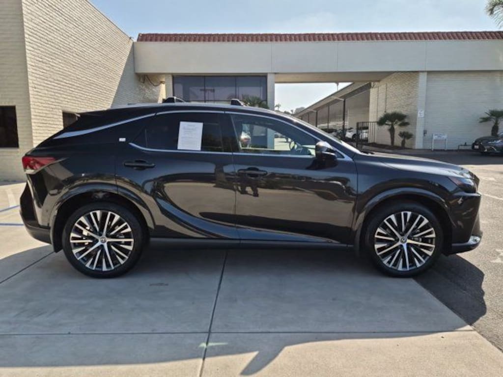 Used 2025 Lexus RX 350h Premium Plus SUV