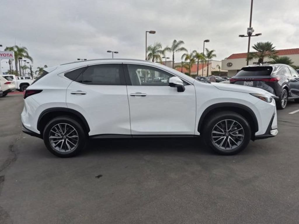 New 2026 Lexus NX 350 PREMIUM AWD 5-DOOR SUV 4X4