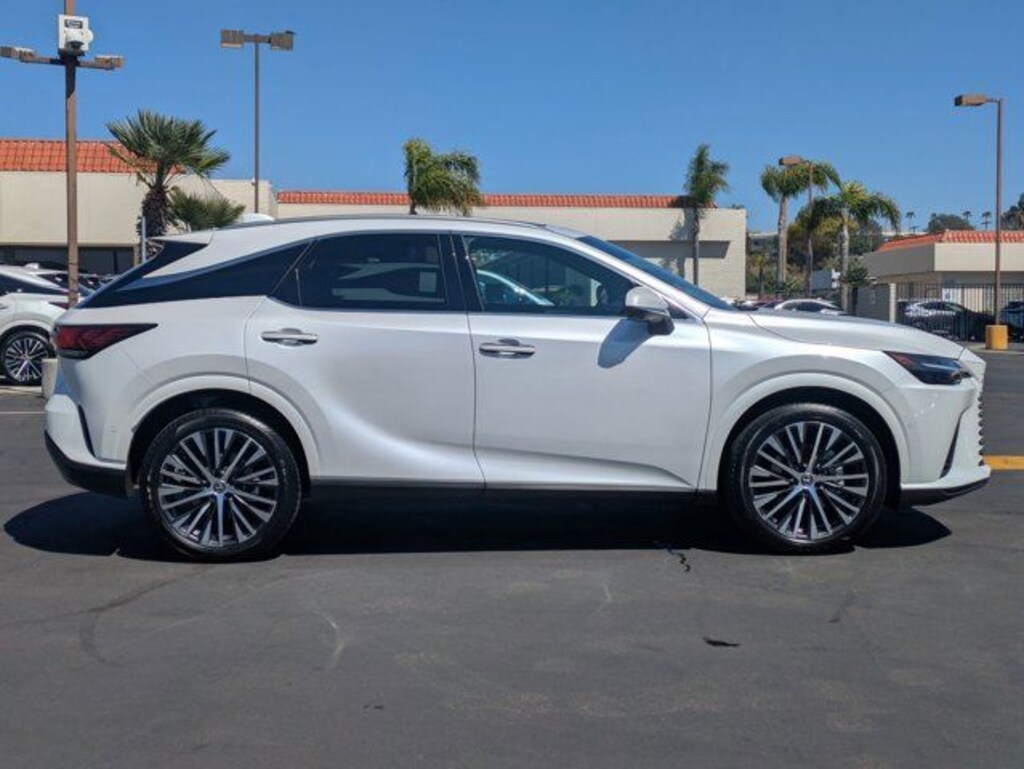 Certified 2024 Lexus RX 350h SUV