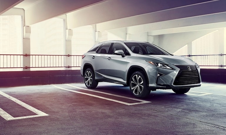 2019 Lexus RX