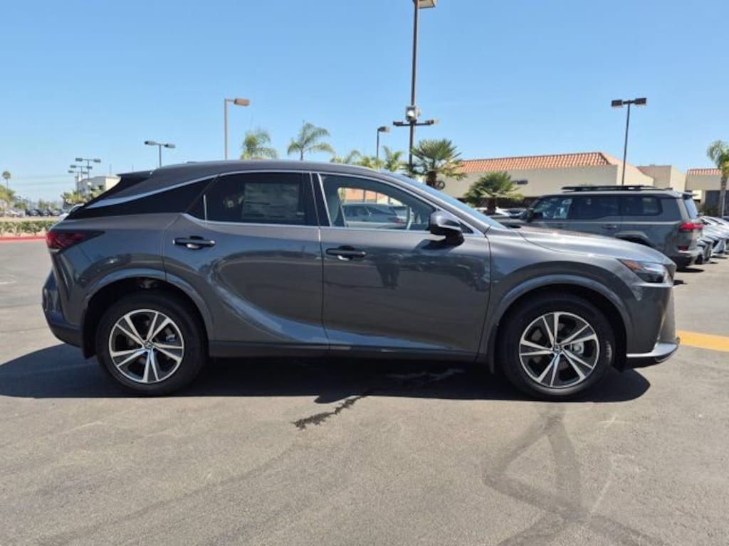 New 2026 Lexus RX 350 Premium 5-DOOR SUV 4X2