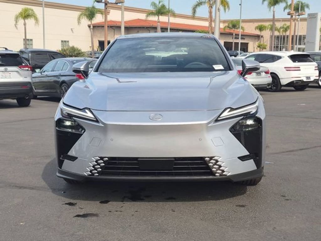 New 2026 Lexus ES 350e Premium PREMIUM