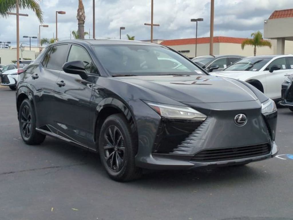 New 2026 Lexus RZ 350e Base 2WD