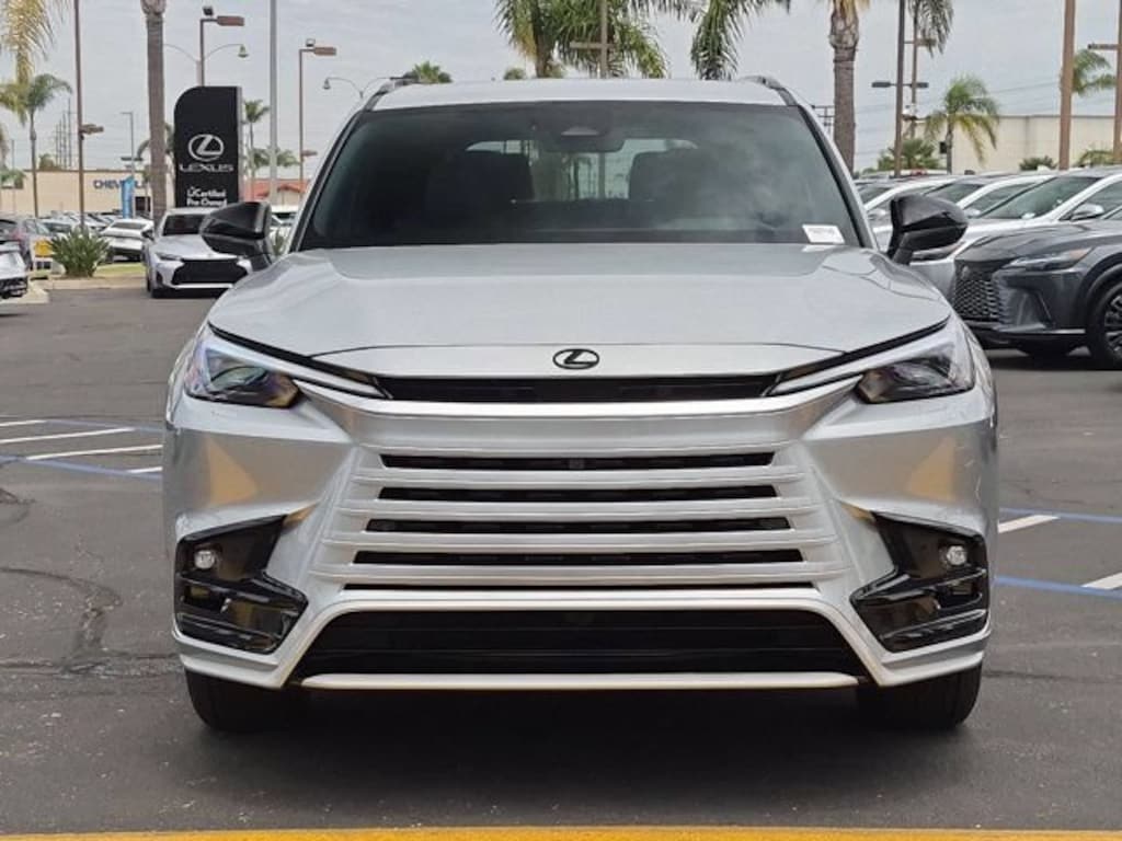 New 2026 Lexus TX HYBRID 500h F SPORT PERFORMANCE PREMIUM AWD TX 500h AWD