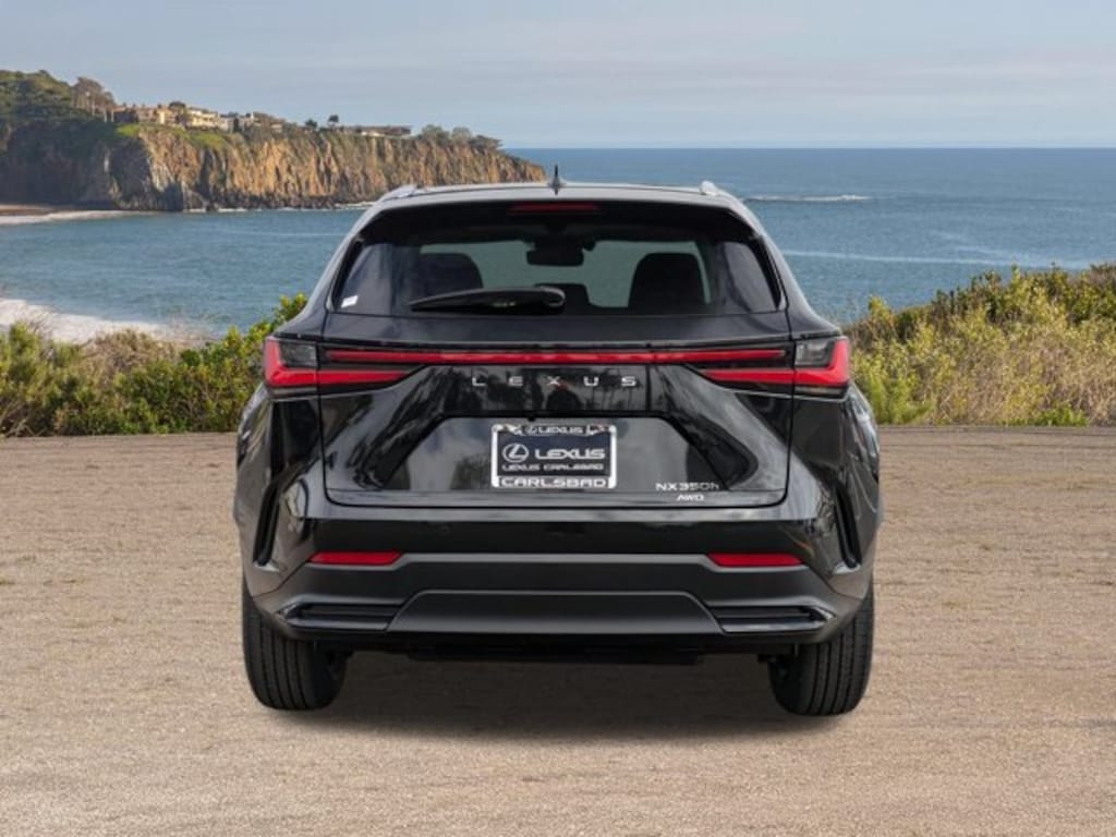 Certified 2025 Lexus NX 350h Premium SUV