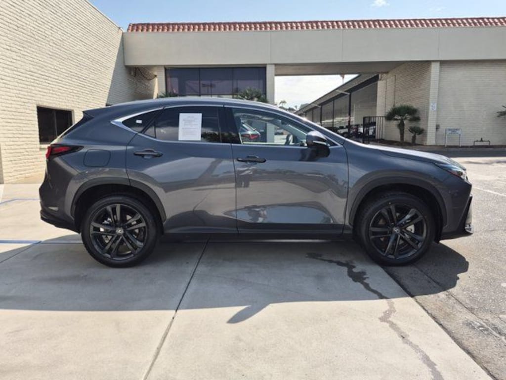 Certified 2024 Lexus NX 450h+ Luxury SUV